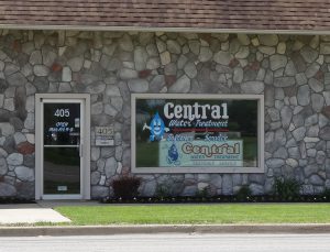 Central Water Treatment of Davison